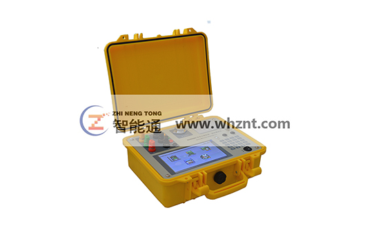 海西ZNT-506C 变压器容量特性测试仪