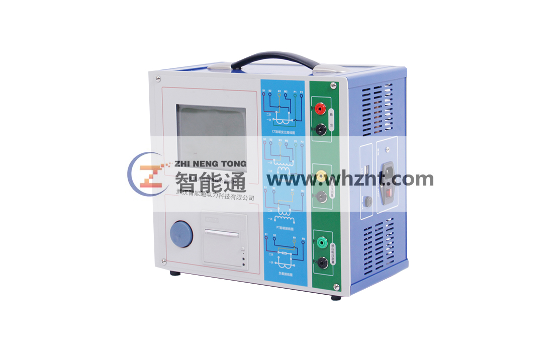 海西ZNT-800 变频互感器测试仪