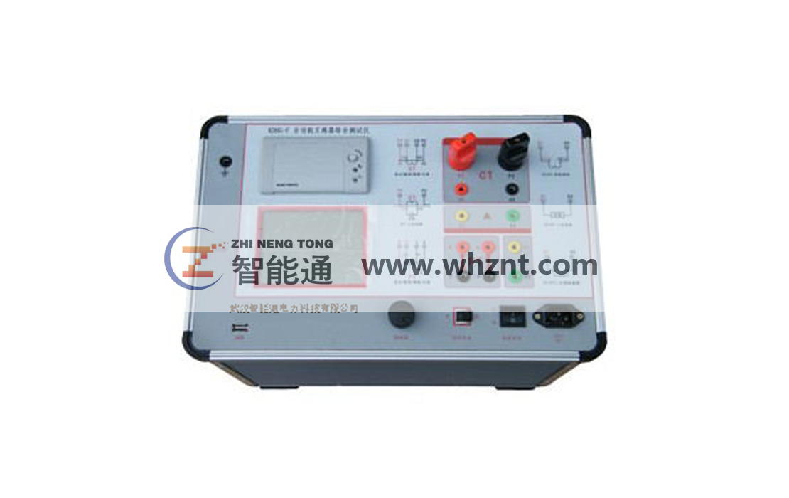 西安ZNT F 互感器特性综合测试仪