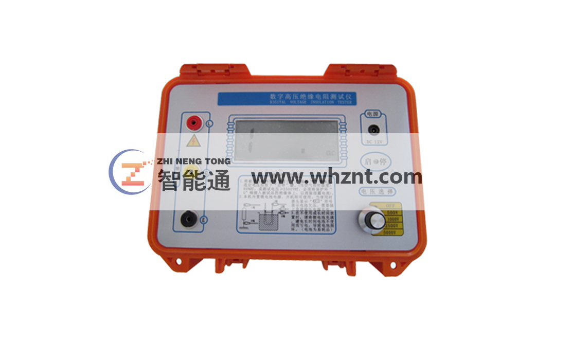 运城ZNT 2671 数字兆欧表