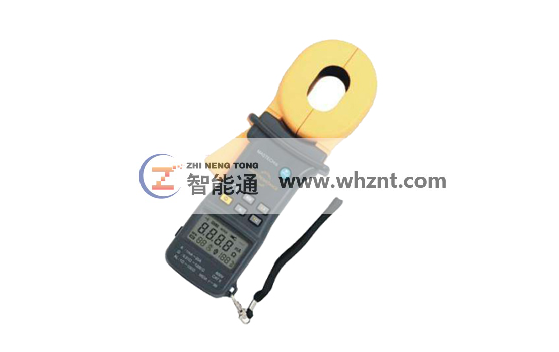 阜阳ZNT 2100 钳形接地电阻测试仪
