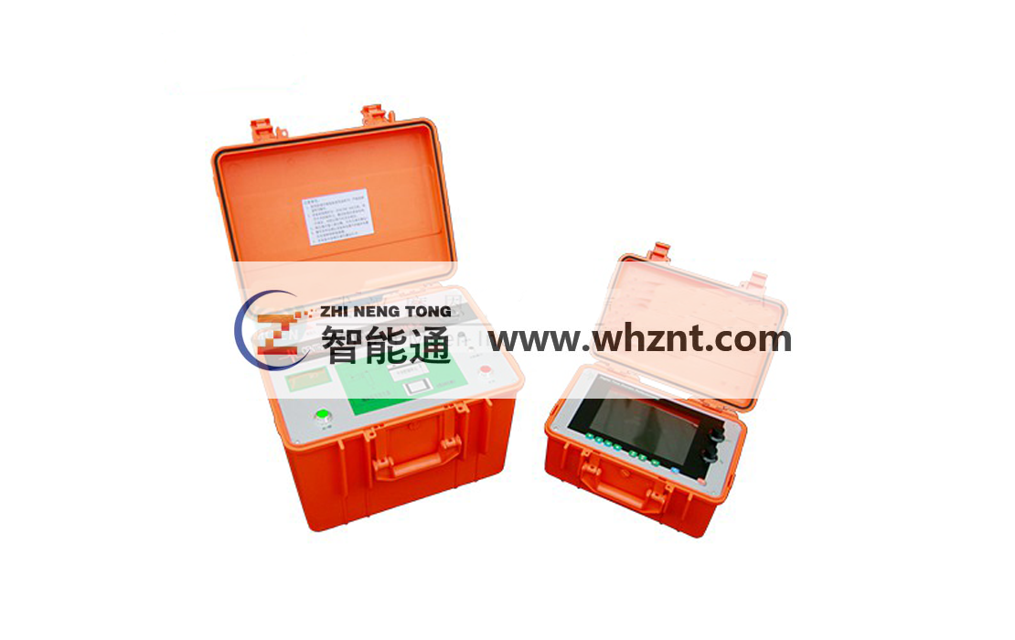 武汉ZNT 6000  电缆故障快测系统（尖端组合）