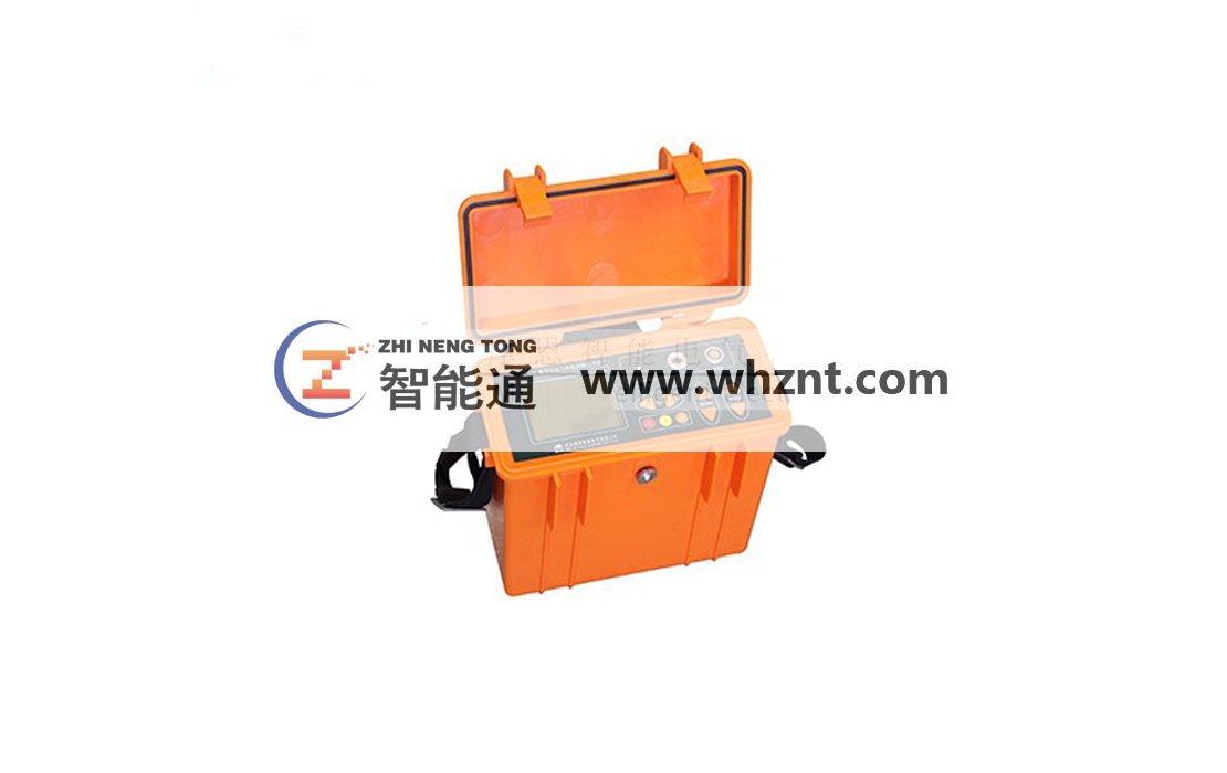 武汉ZNT 920 数字式电力电缆故障定点仪