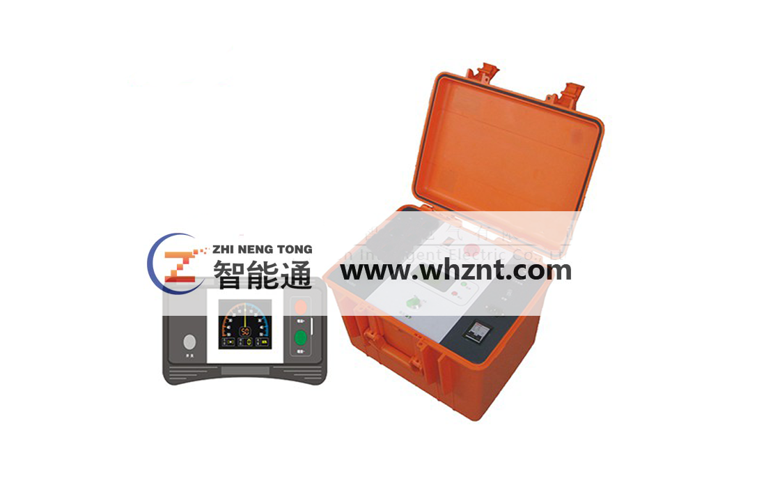 西安ZNT9009 电缆外护套故障测试仪