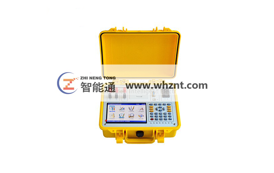 青海ZNT 106 日皮视频在线观看型电流互感器校验仪