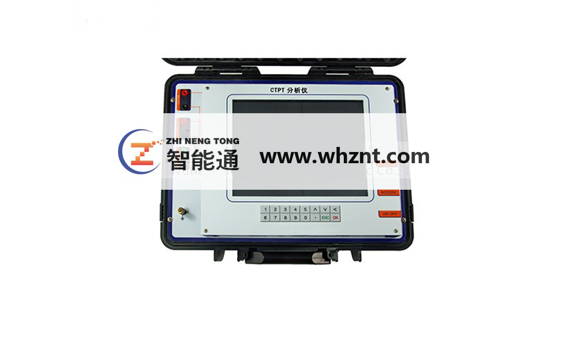晋城ZNT 8302 CT PT分析仪