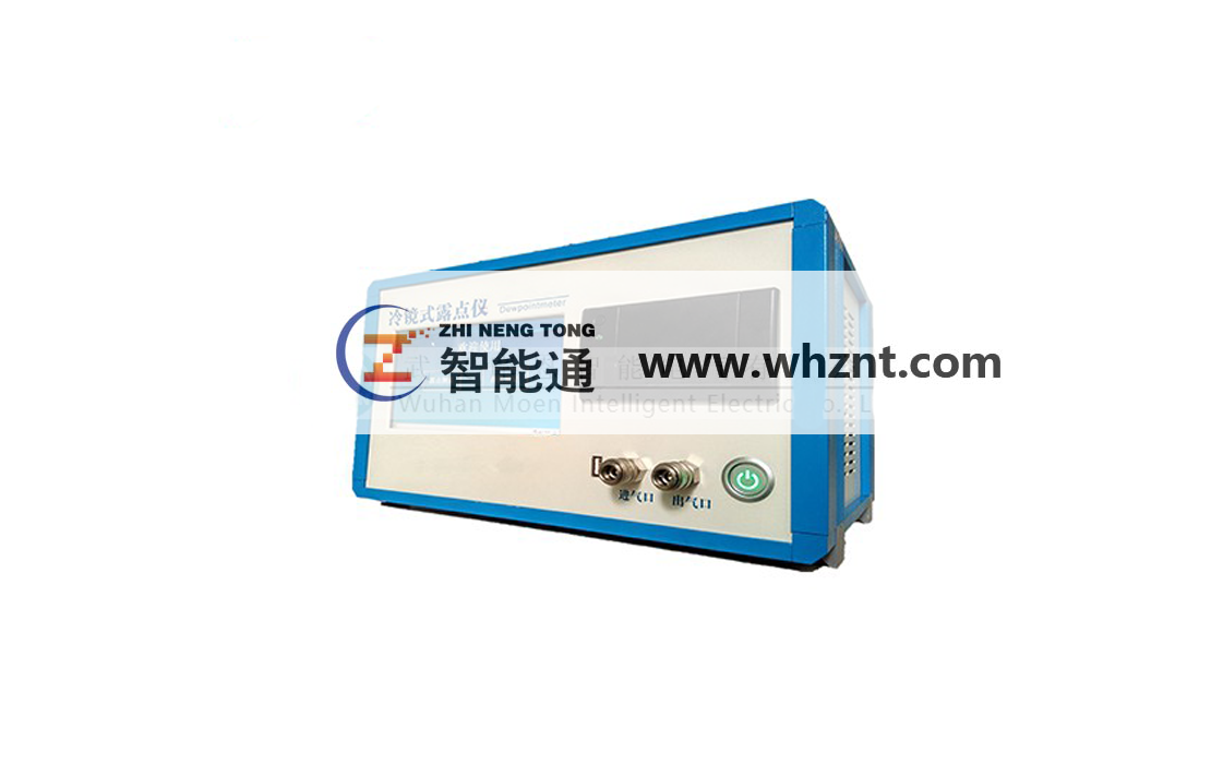 中卫ZNT-9166  冷镜式SF6露点仪