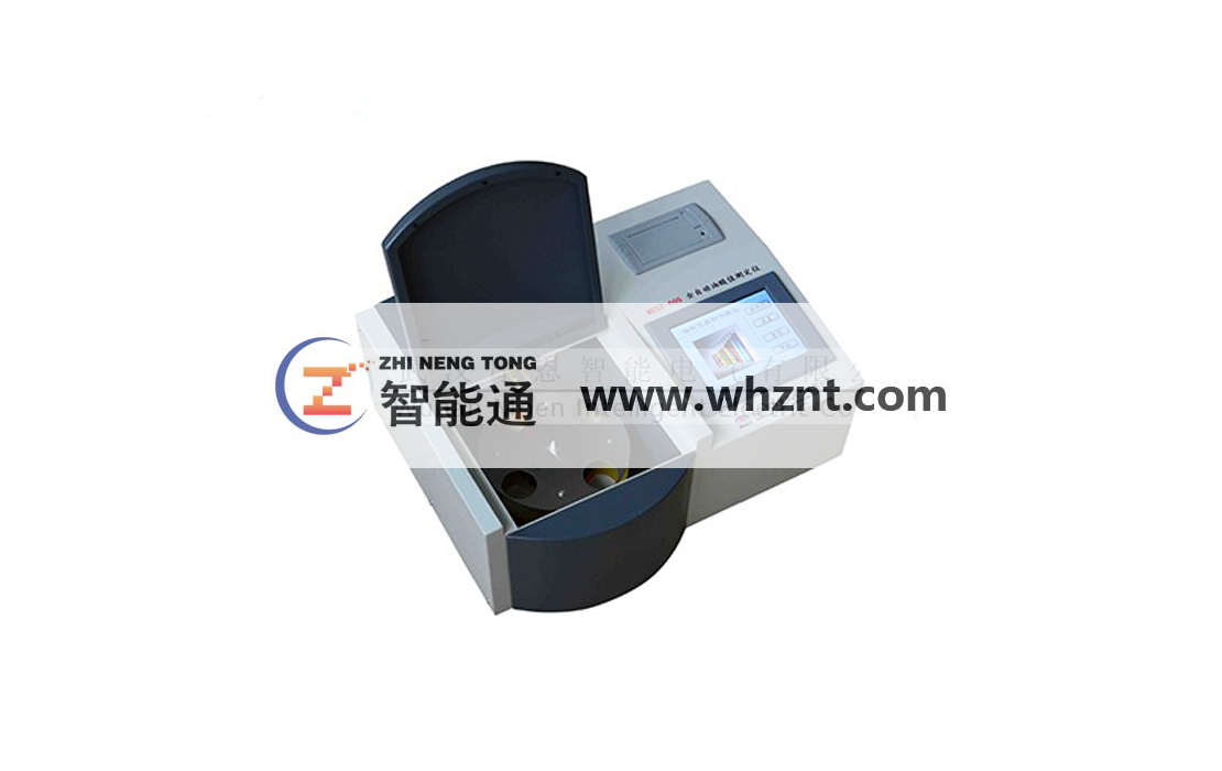 天津ZNT 605 全自动酸值测试仪