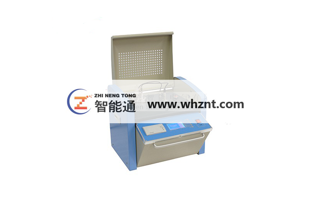 盘锦ZNT-8100 一体化精密油介损体积电阻率测试仪