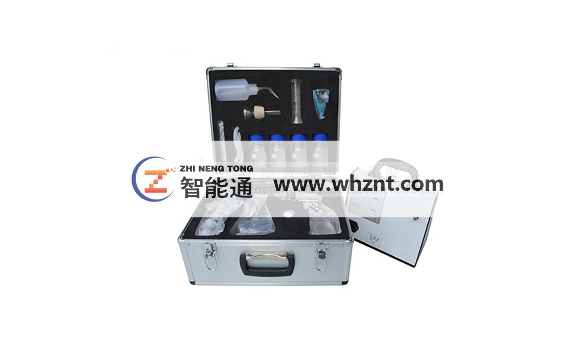 牡丹江ZNT 609 便携式颗粒污染度测定仪