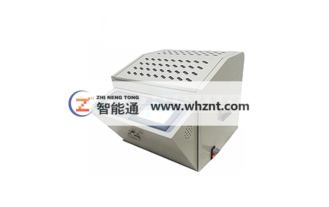 牡丹江ZNT-8100  绝缘油介质损耗及体积率测试仪