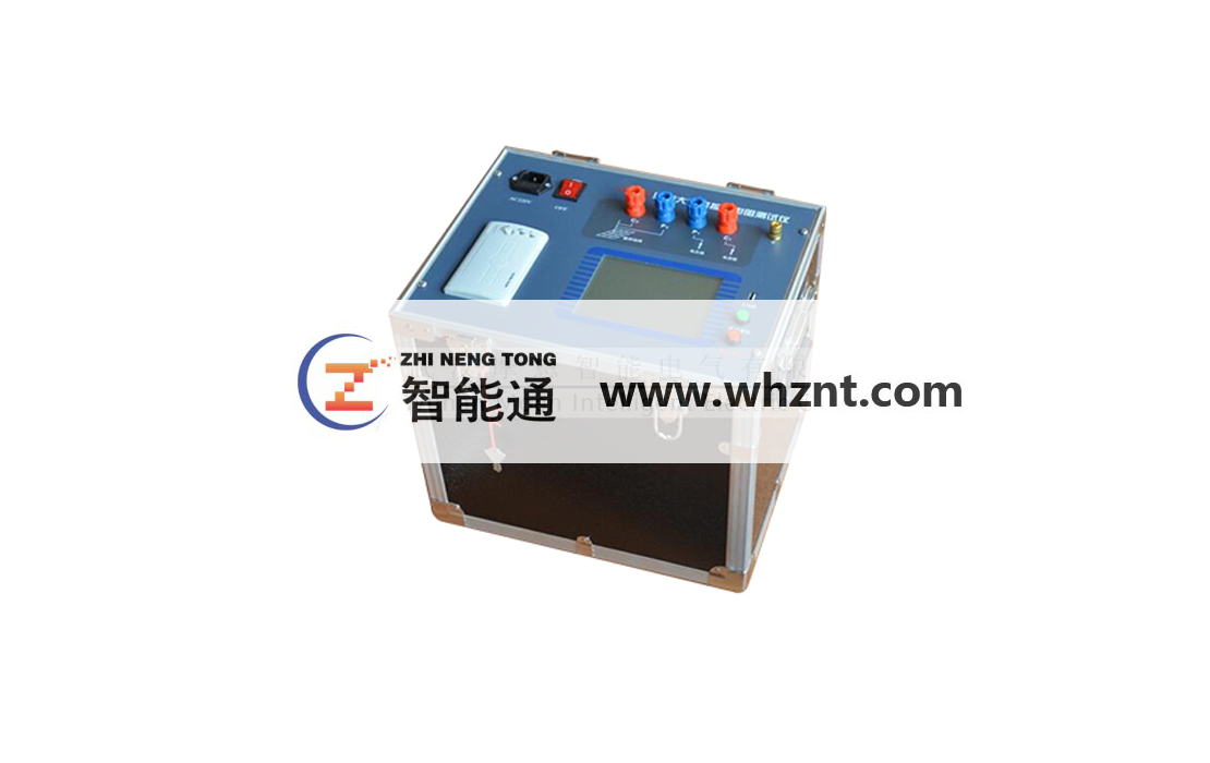 牡丹江ZNT 8705 异频地网接地阻抗测试仪