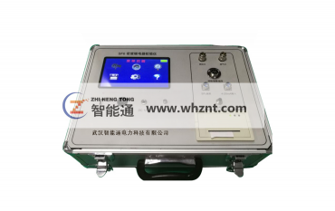 ZNT 8000 日皮视频在线观看SF6密度继电器校验仪