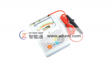 西安ZNT-3639  日皮视频在线观看双显绝缘电阻测试仪