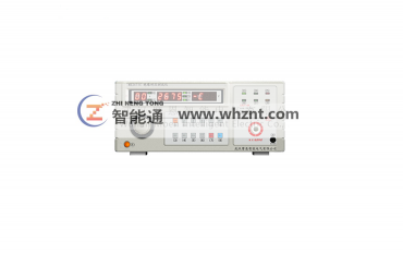 武汉ZNT 2675 型绝缘耐压测试仪