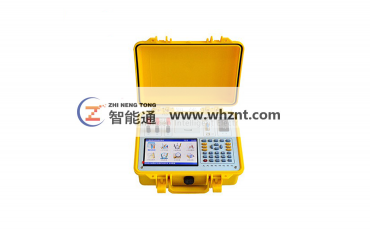 ZNT 106 日皮视频在线观看型电流互感器校验仪